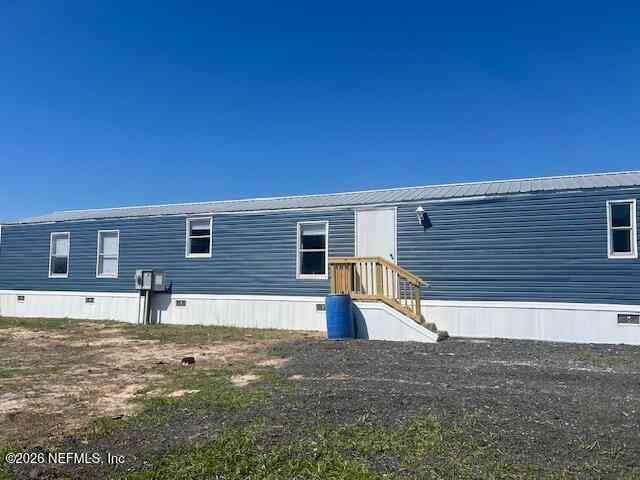 Mobile Home For Rent - 19308 NW 51st Avenue #LOT 54<br/> Starke, FL 32091