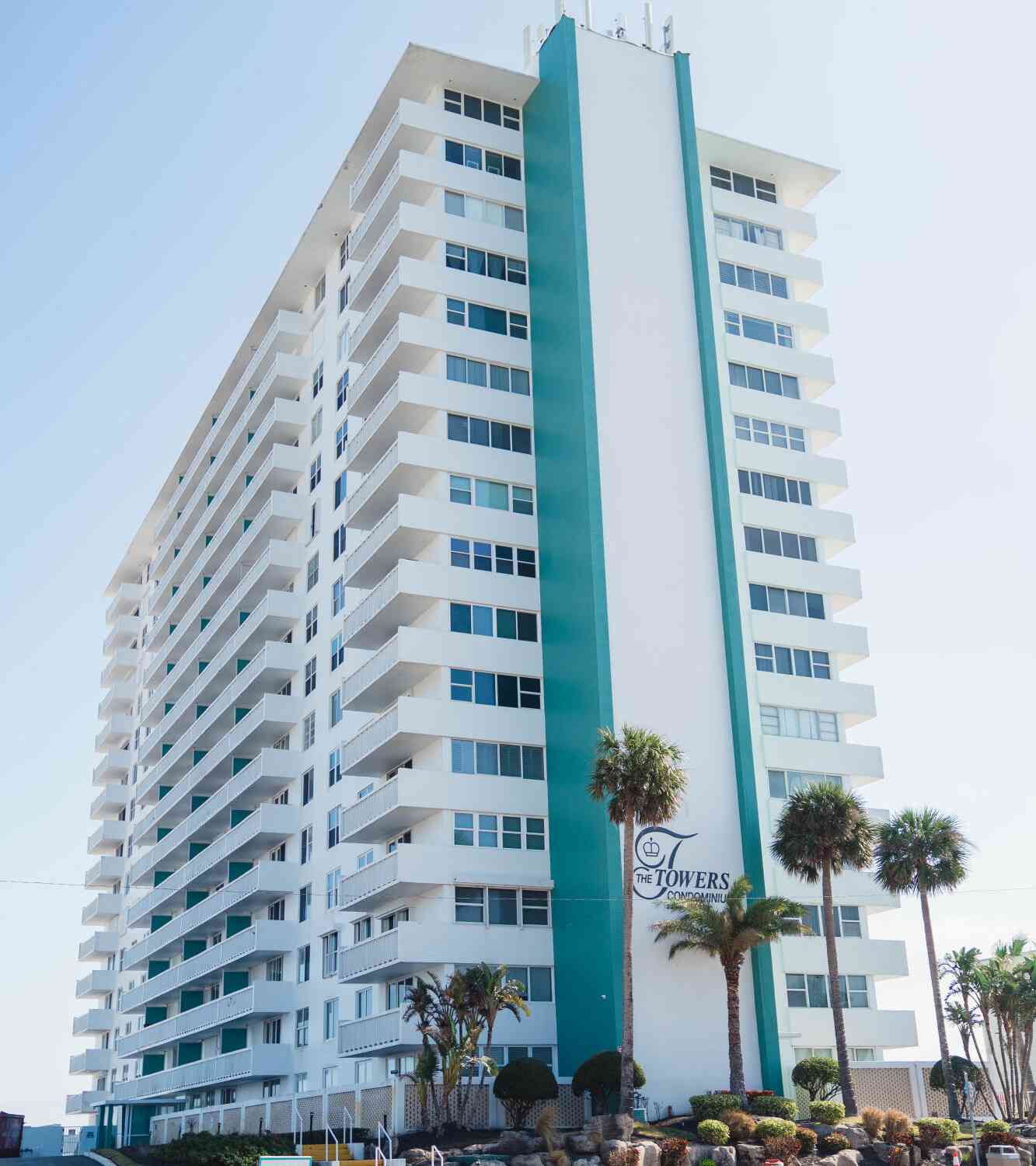 Condo For Sale - 2800 N Atlantic Avenue #1411<br/> Daytona Beach, FL 32118