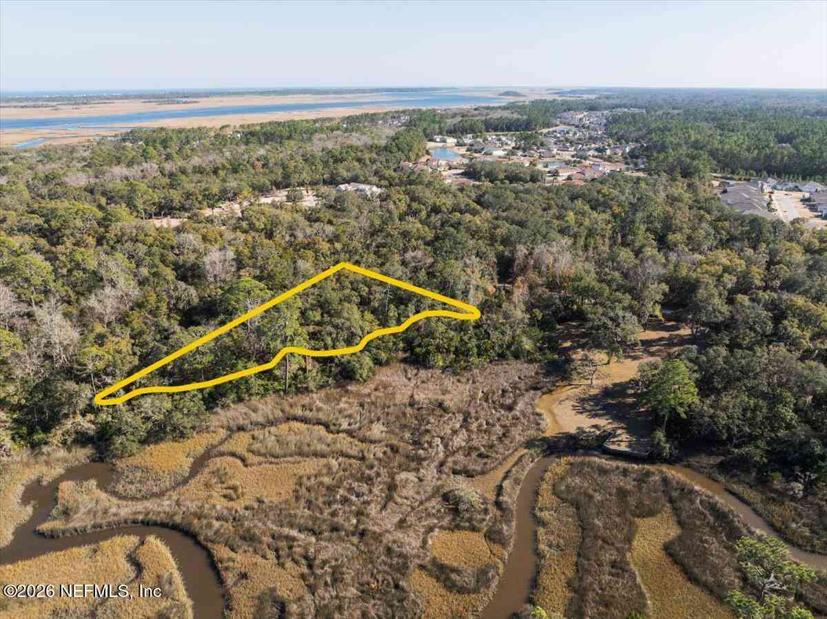 Vacant Land For Sale - PARCEL 7 Pine Island Road<br/> Ponte Vedra, FL 32081