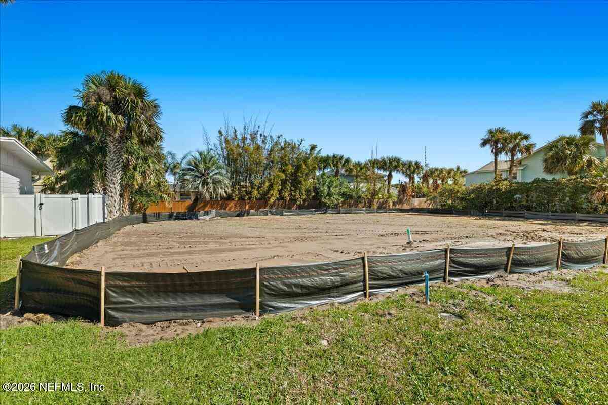 Vacant Land For Sale - 123 30th Avenue<br/> Jacksonville Beach, FL 32250