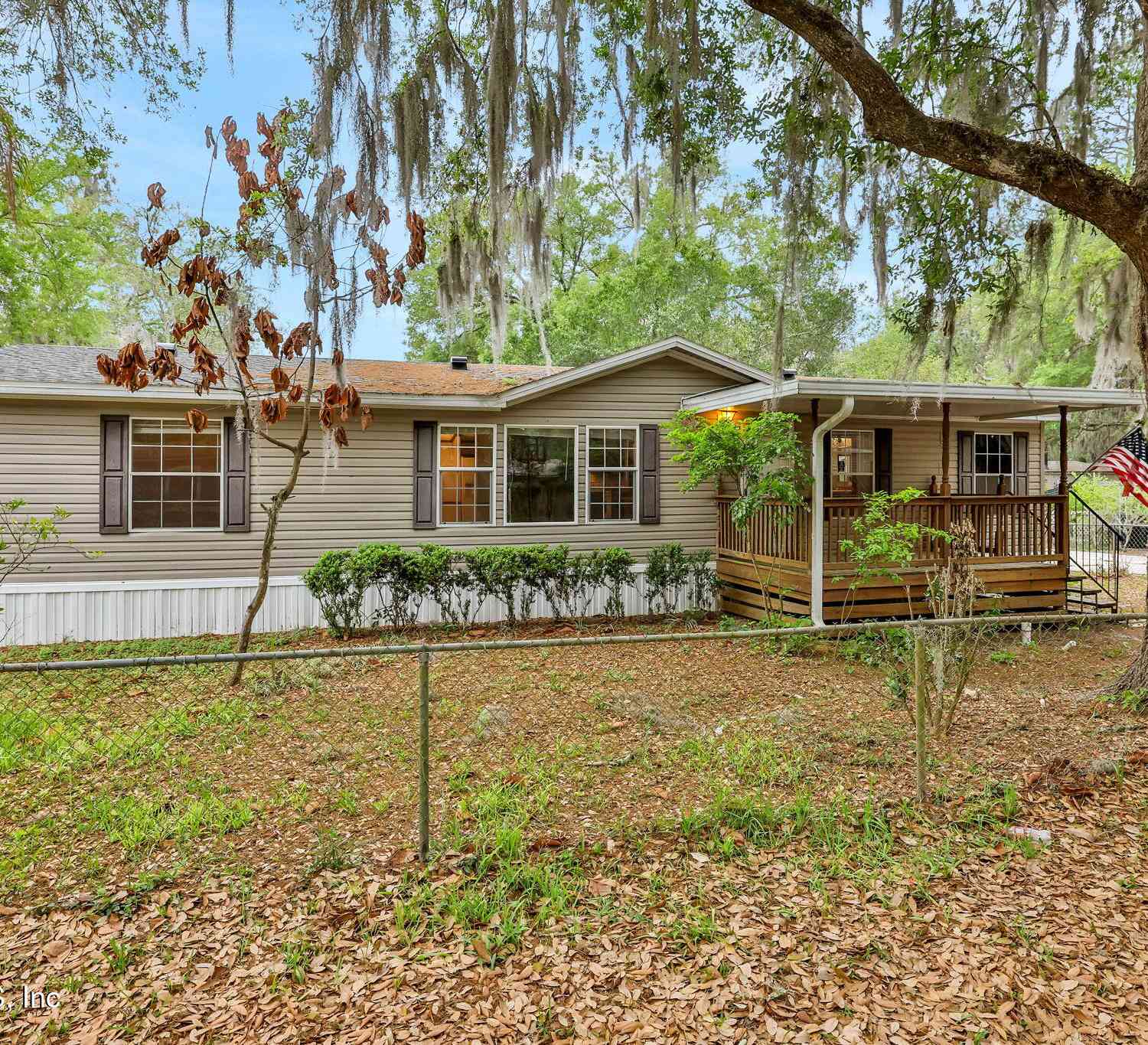 Mobile Home For Sale - 1134 Harmony Drive<br/> St. Johns, FL 32259