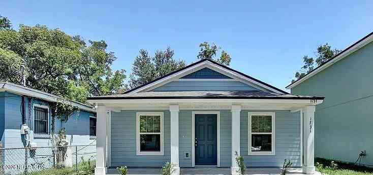 Homes For Sale - 1731 9th Street<br/> Jacksonville, FL 32209
