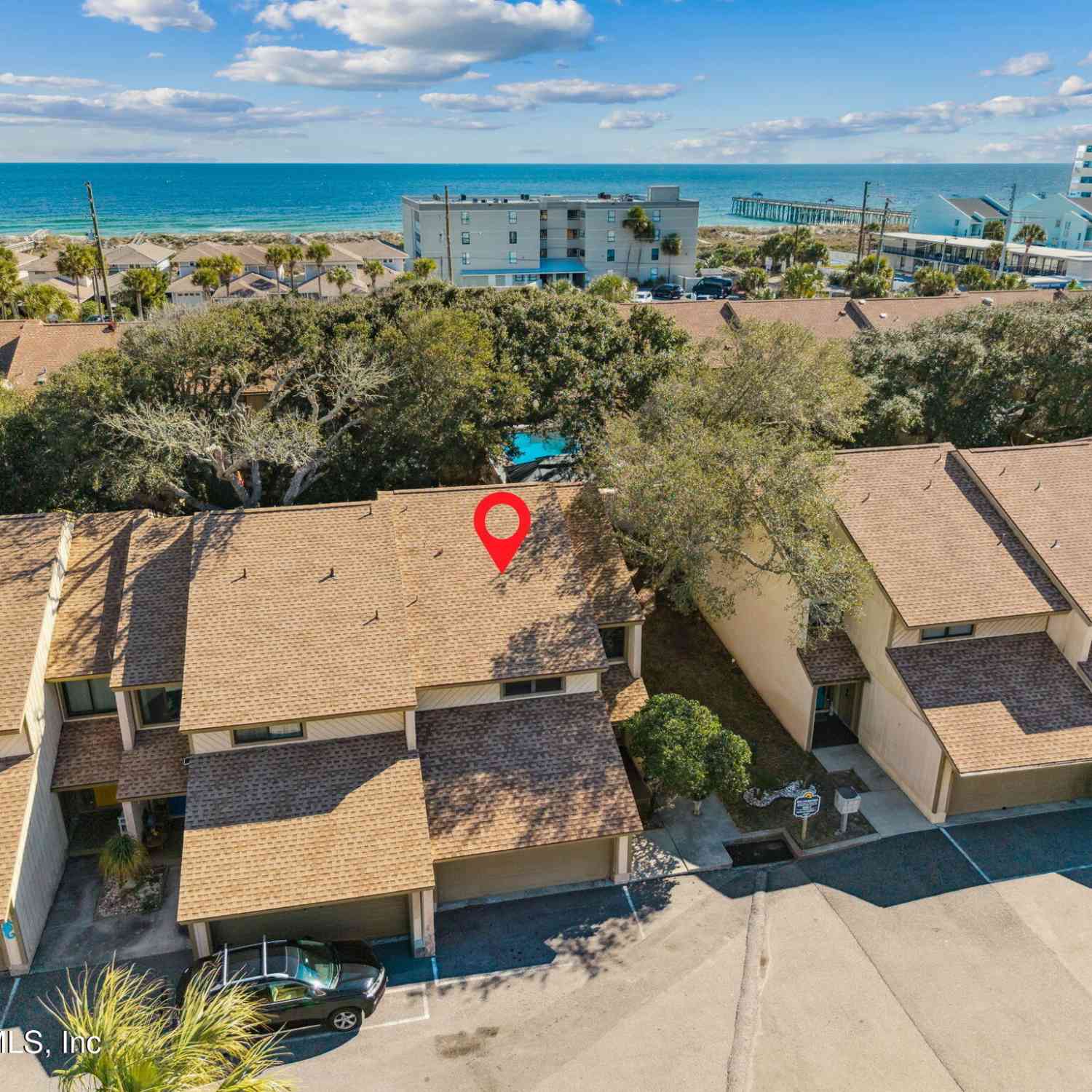 Townhouse For Sale - 3165 1st Avenue #15<br/> Fernandina Beach, FL 32034