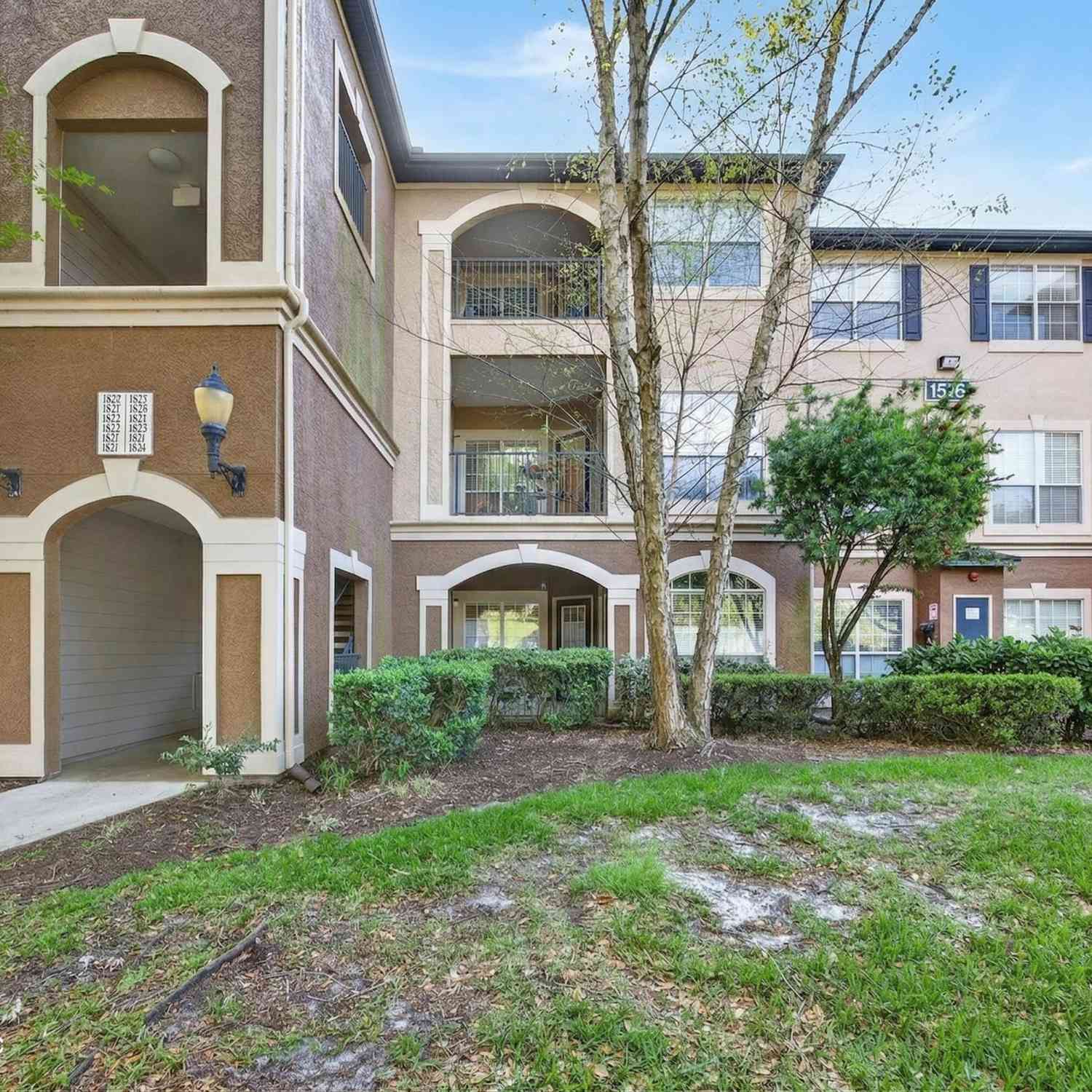 Condo For Sale - 10961 Burnt Mill Road #1524<br/> Duval County, Jacksonville, FL 32256