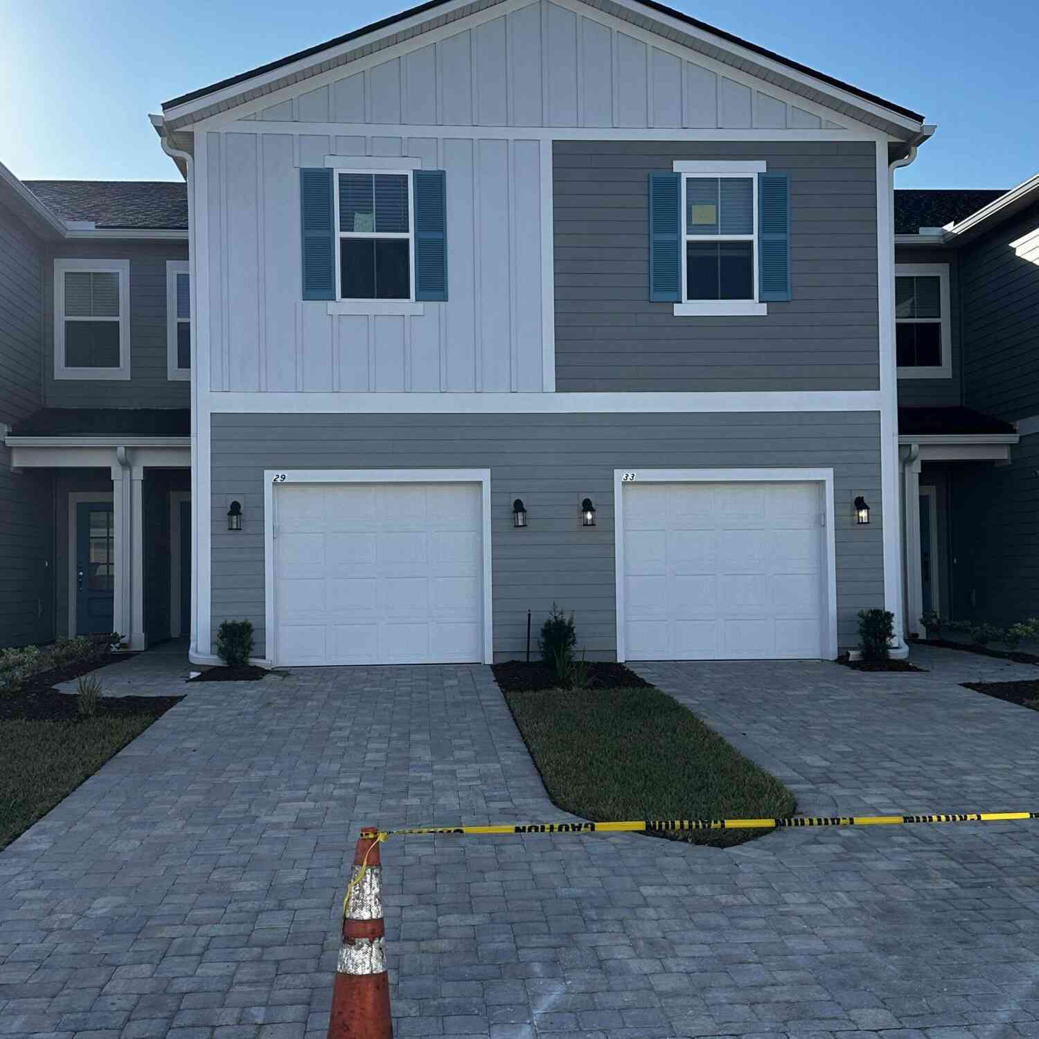 Townhouse For Rent - 33 Thurnham Lane<br/> Saint Augustine, FL 32092
