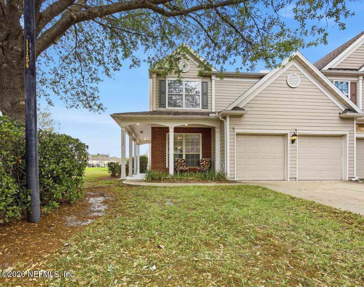 Townhouse For Rent - 11152 Castlemain Circle<br/> Jacksonville, FL 32256