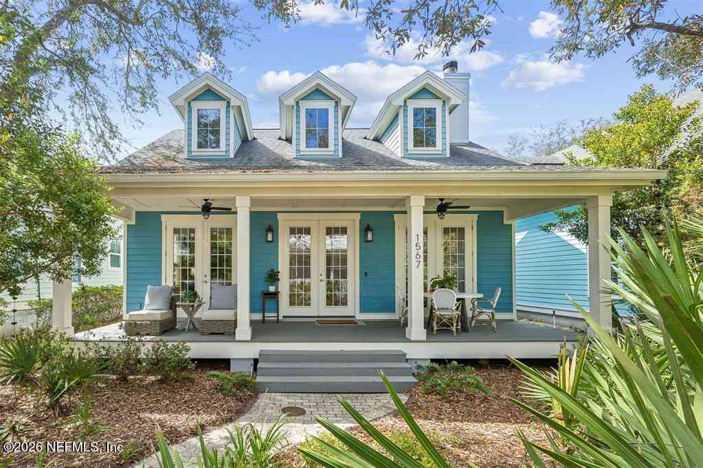 Homes For Sale - 1567 Olmsted Lane<br/> Fernandina Beach, FL 32034