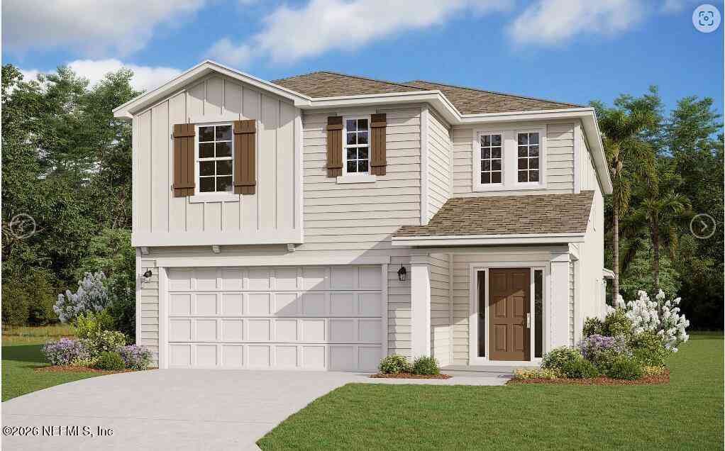 Homes For Sale - 557 Barbosa Trail<br/> Saint Augustine, FL 32095