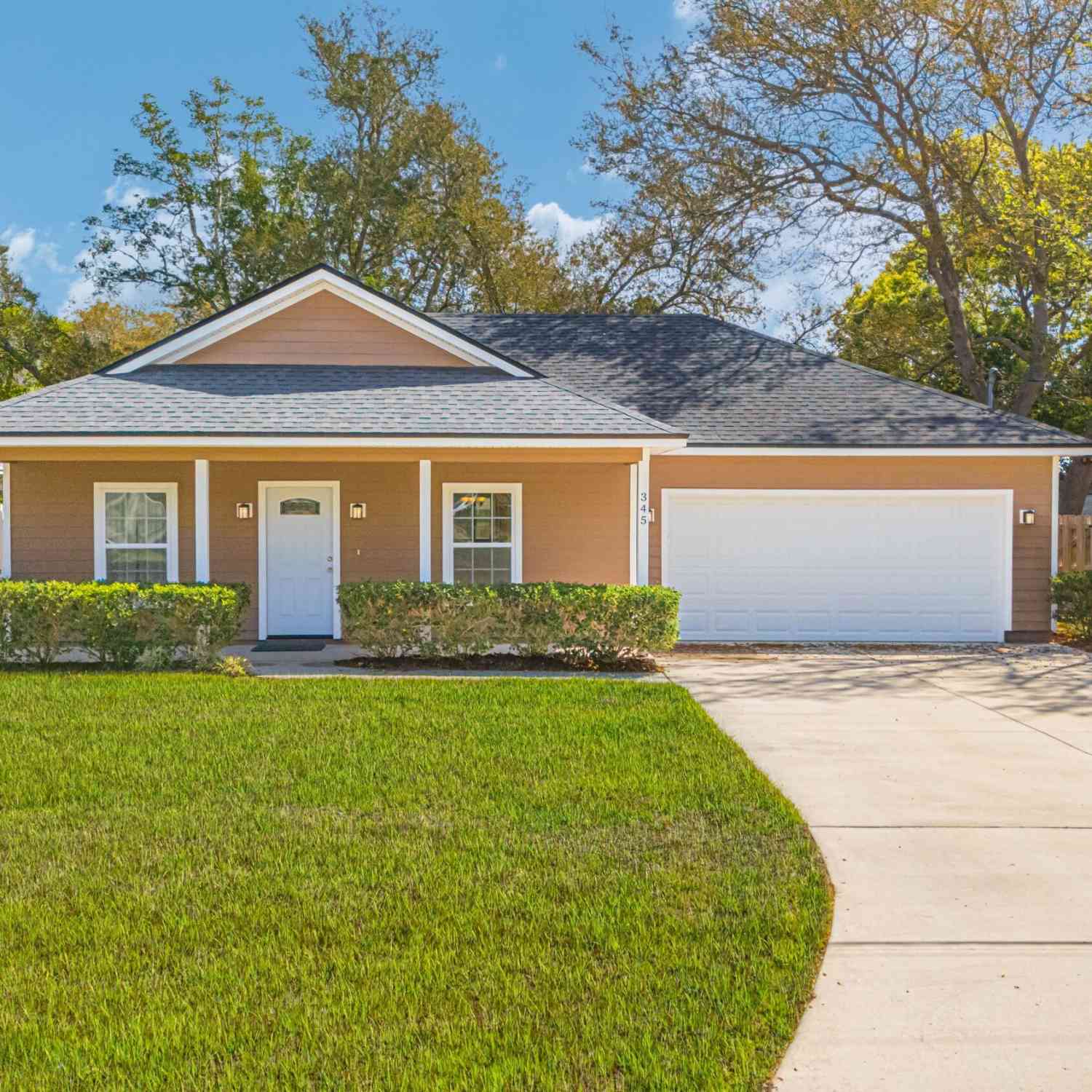 Homes For Sale - 345 Orchis Road<br/> Saint Augustine, FL 32086
