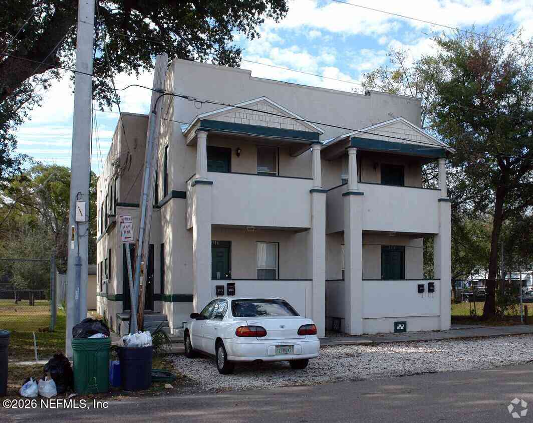 Multifamily For Rent - 2514 Walnut Street #2516<br/> Jacksonville, FL 32206