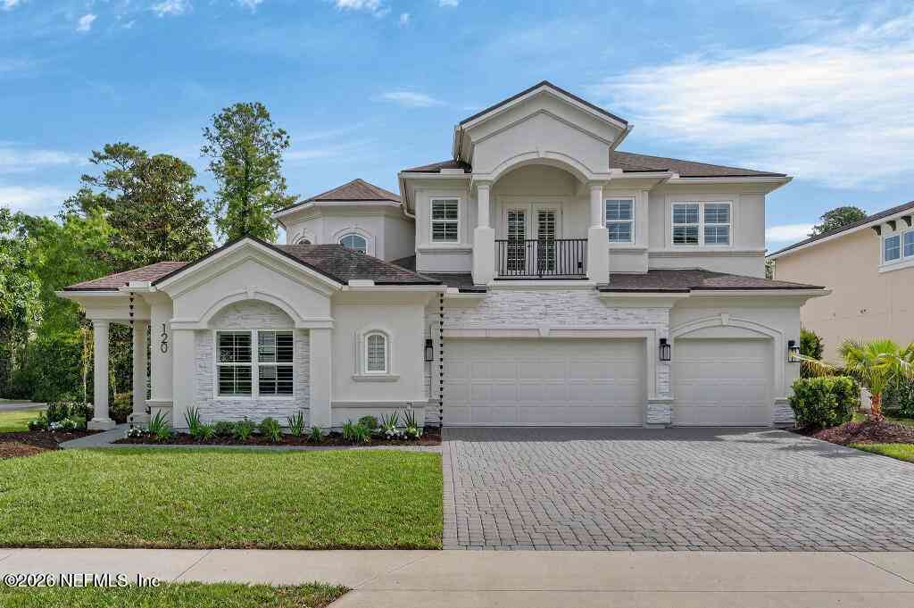 Homes For Sale - 120 Topsail Drive<br/> Ponte Vedra, FL 32081