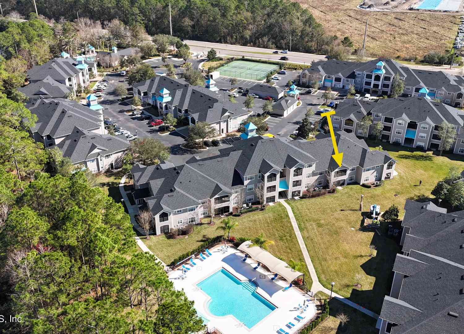 Condo For Rent - 230 Presidents Cup Way #202<br/> Saint Augustine, FL 32092