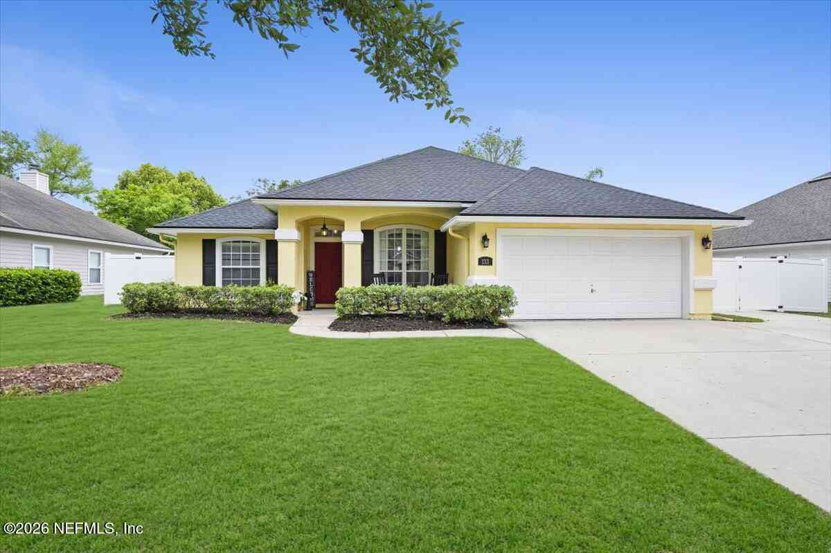 Homes For Sale - 133 Oakwood Plantation Drive<br/> FlemingKey, FL 32003