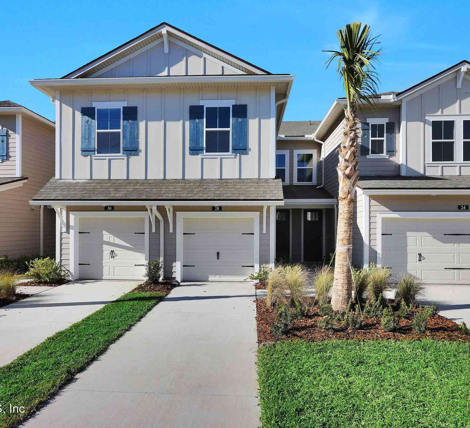 Townhouse For Sale - 123 Big Pine Lane<br/> Ponte Vedra, FL 32081