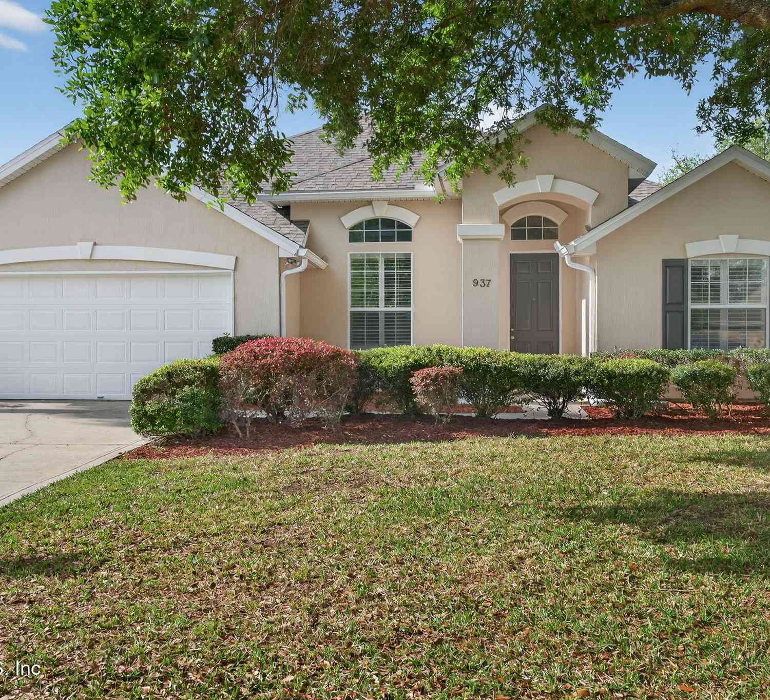 Homes For Sale - 937 E Terranova Way<br/> Saint Augustine, FL 32092