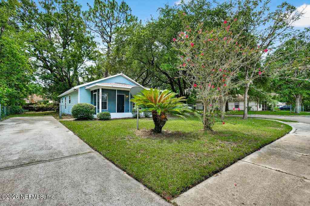 Homes For Sale - 2080 Tuskegee Road<br/> Jacksonville, FL 32209