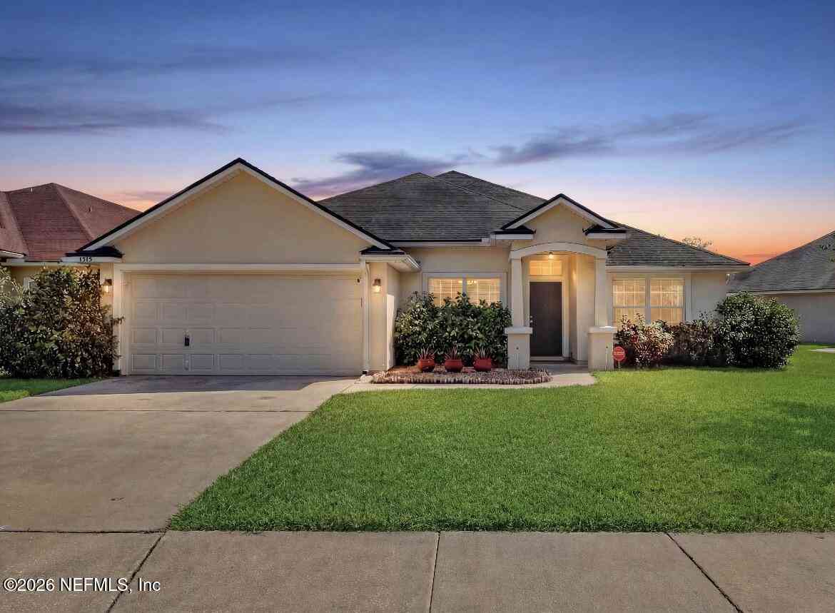 Homes For Sale - 1515 Harvest Cove Drive<br/> Middleburg, FL 32068