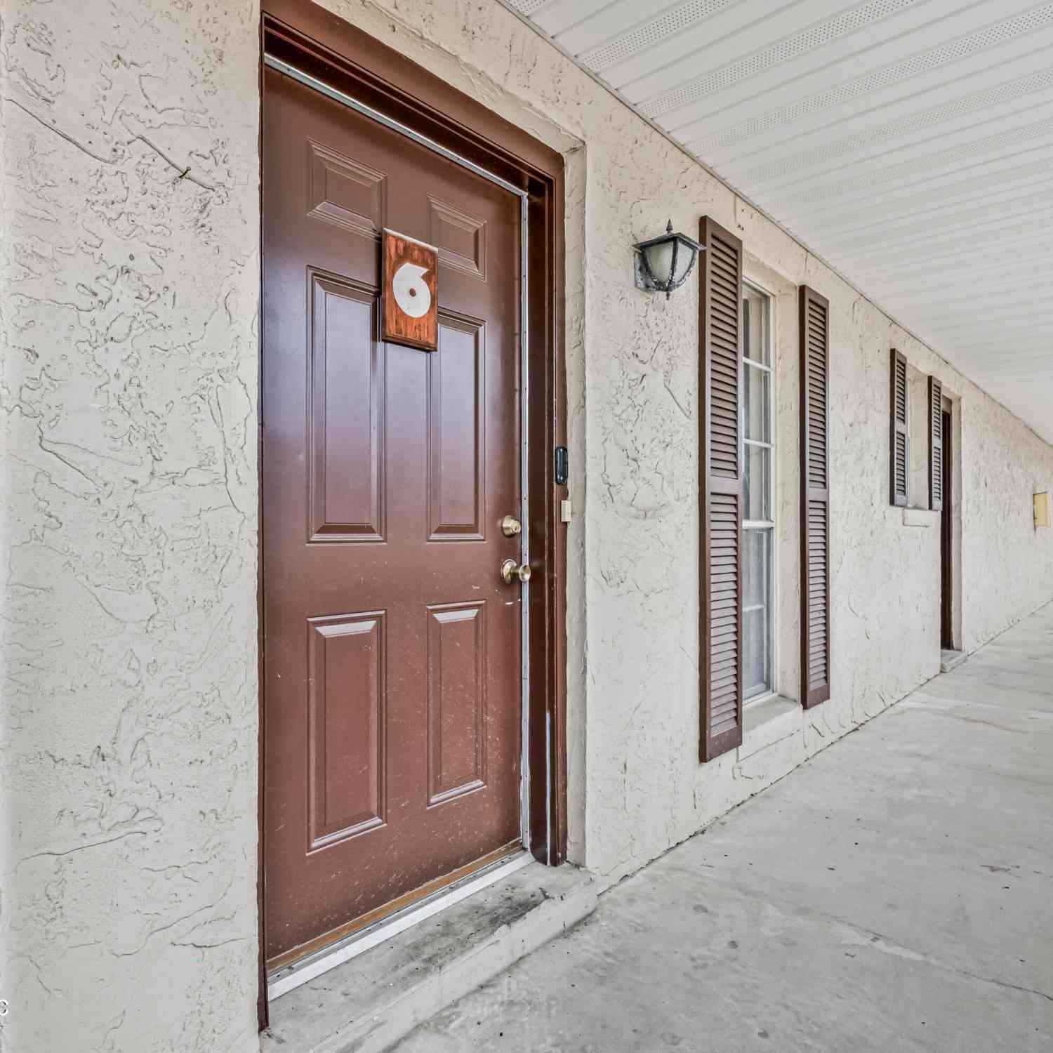 Condo For Sale - 1716 El Camino Road #6<br/> Duval County, Jacksonville, FL 32216
