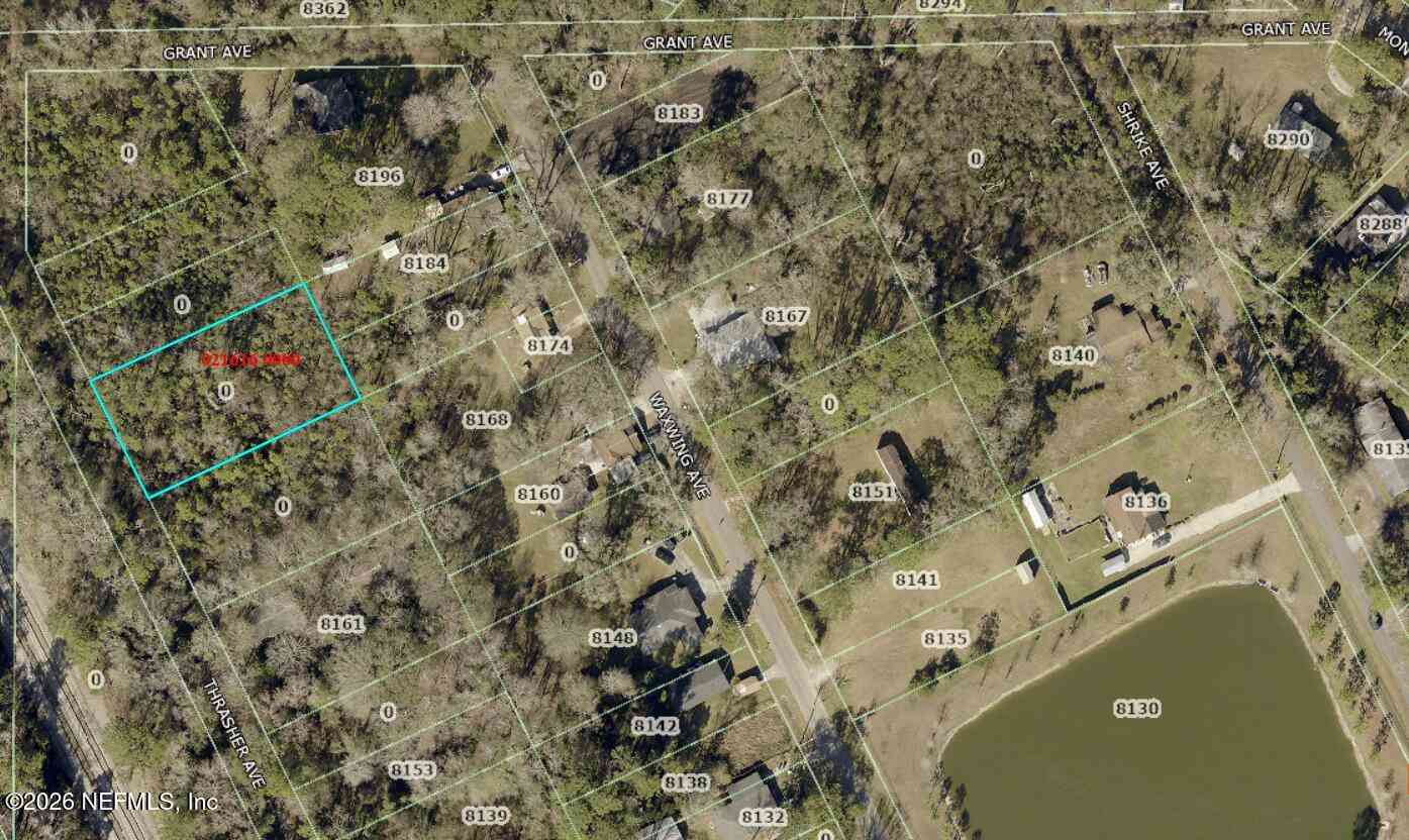 Vacant Land For Sale - Thrasher Avenue<br/> Jacksonville, FL 32219