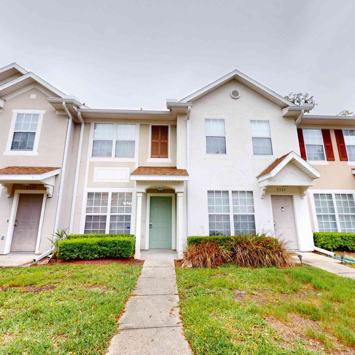 Townhouse For Rent - 3541 Twisted Tree Lane<br/> Jacksonville, FL 32216