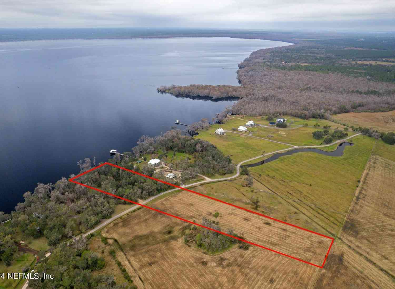 Vacant Land For Sale - 14755 Andalusia Trail<br/> Bunnell, FL 32110