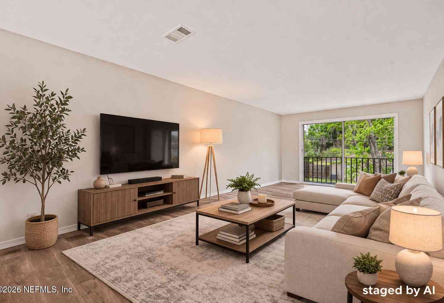 Condo For Sale - 1716 El Camino Road #6<br/> Jacksonville, FL 32216