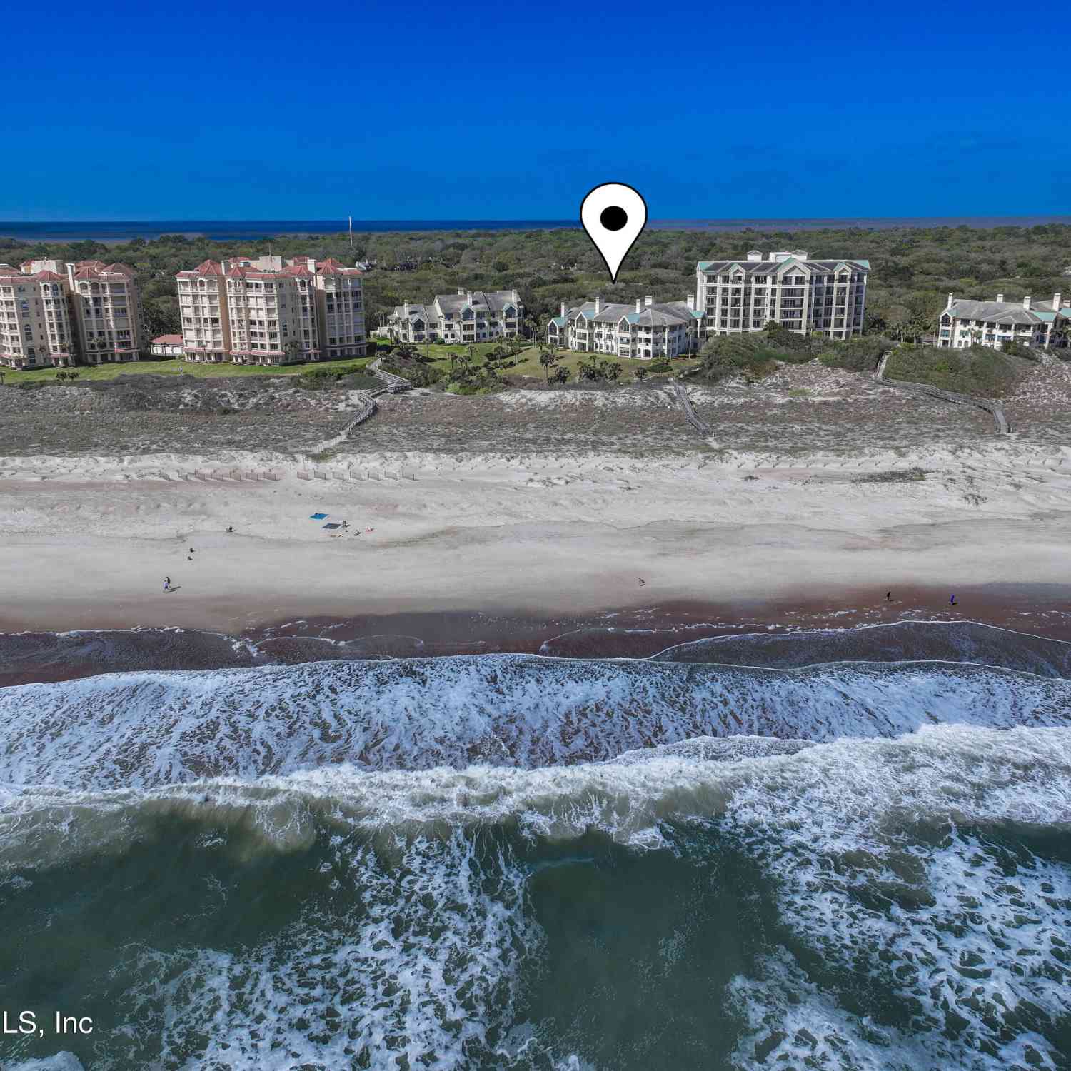 Condo For Sale - 2109 Beachwood Road<br/> Nassau County, Fernandina Beach, FL 32034