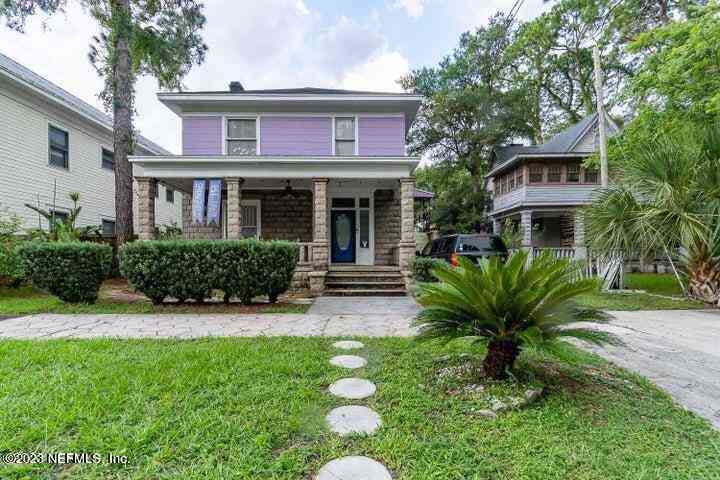 Homes For Rent - 440 E 6th Street<br/> Jacksonville, FL 32206