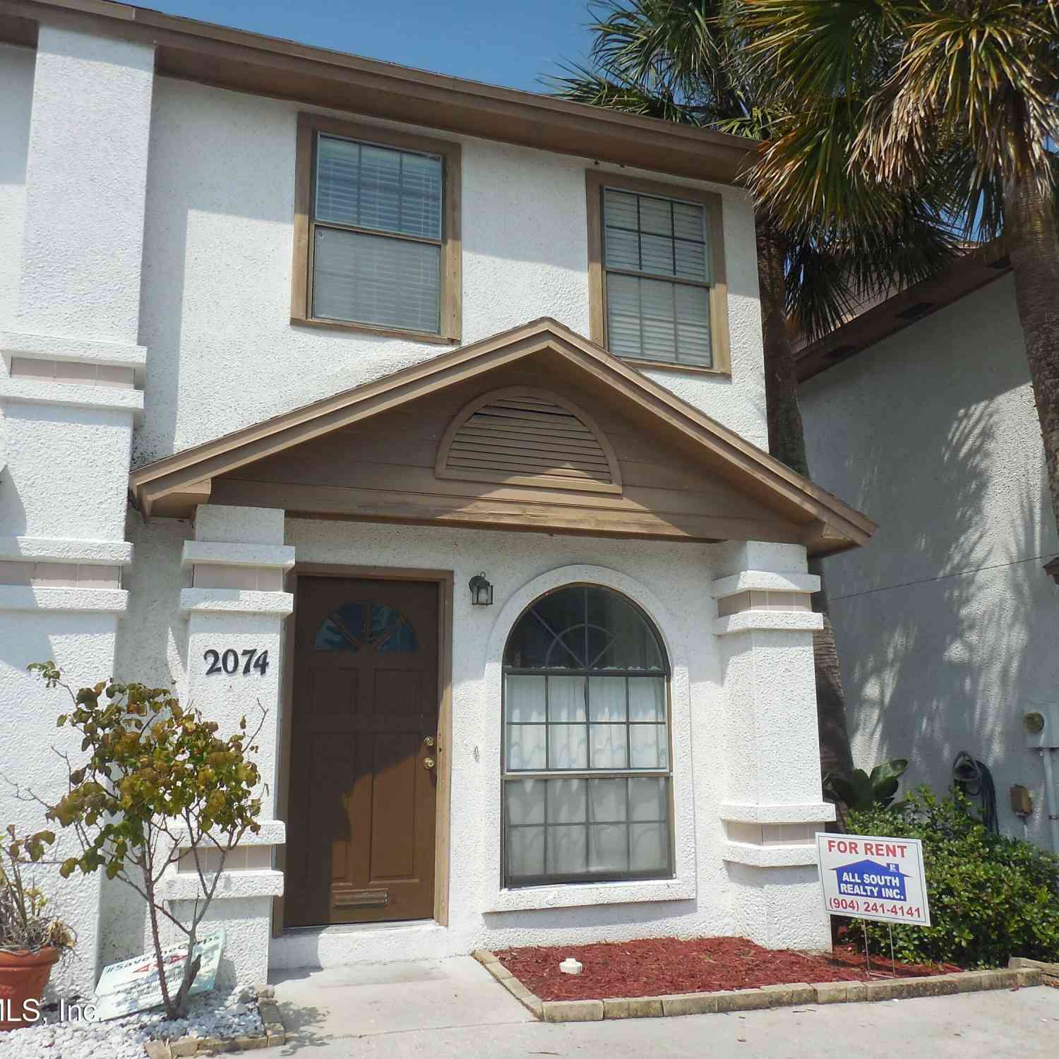 Homes For Rent - 2074 S 2nd Street<br/> Jacksonville Beach, FL 32250