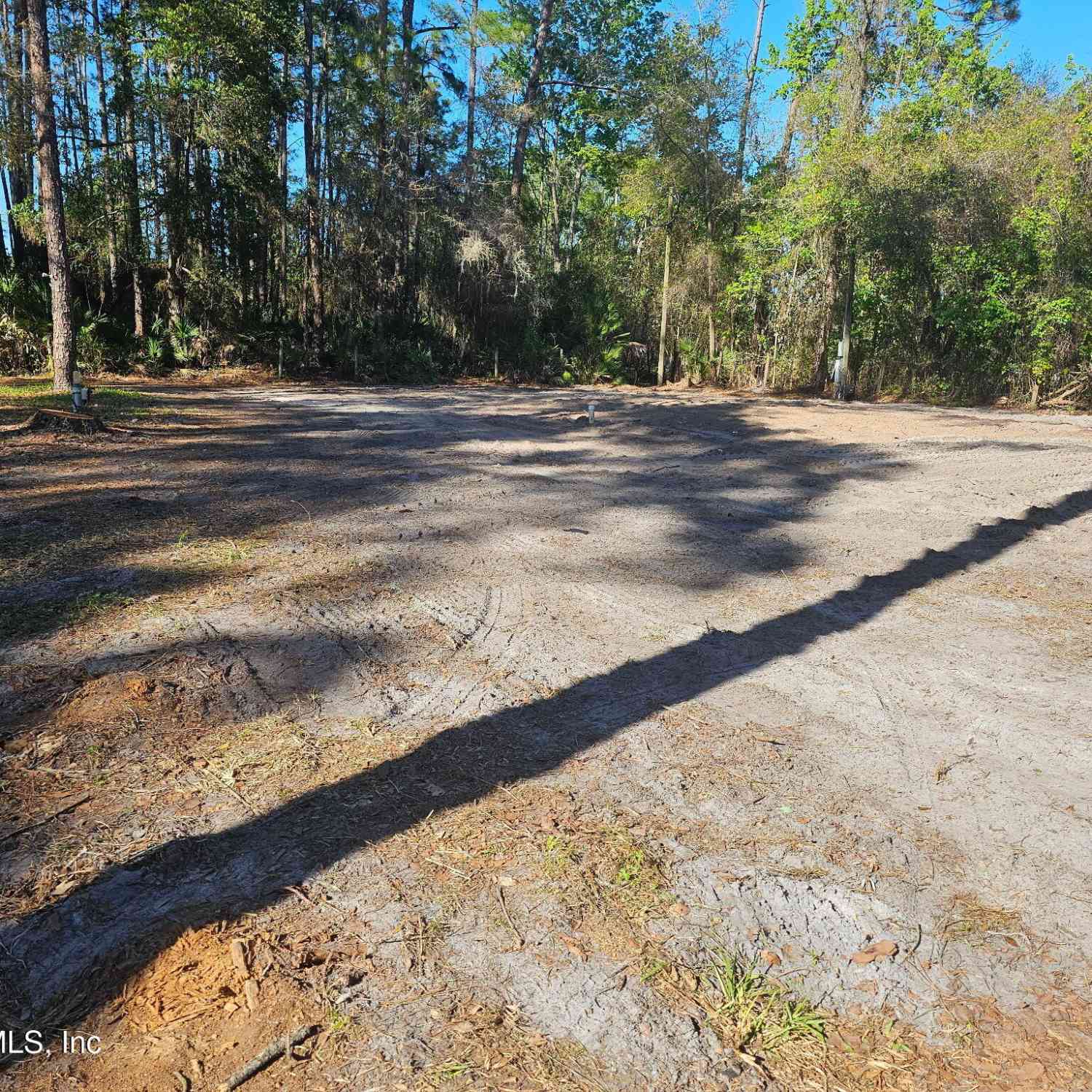 Vacant Land For Sale - 396 Stokes Landing Road<br/> Palatka, FL 32177