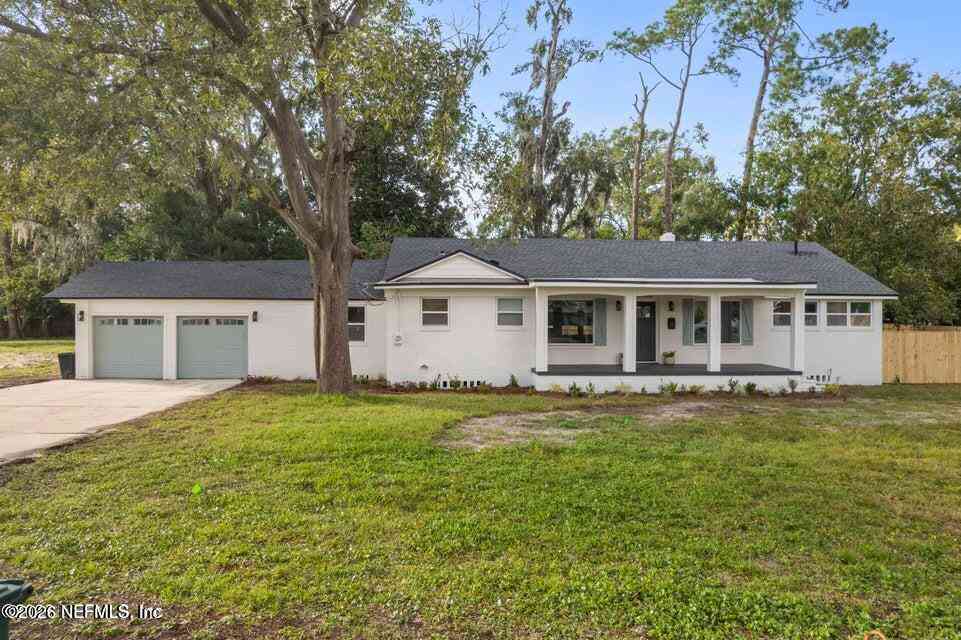 Homes For Rent - 4308 Worth Drive<br/> Jacksonville, FL 32207