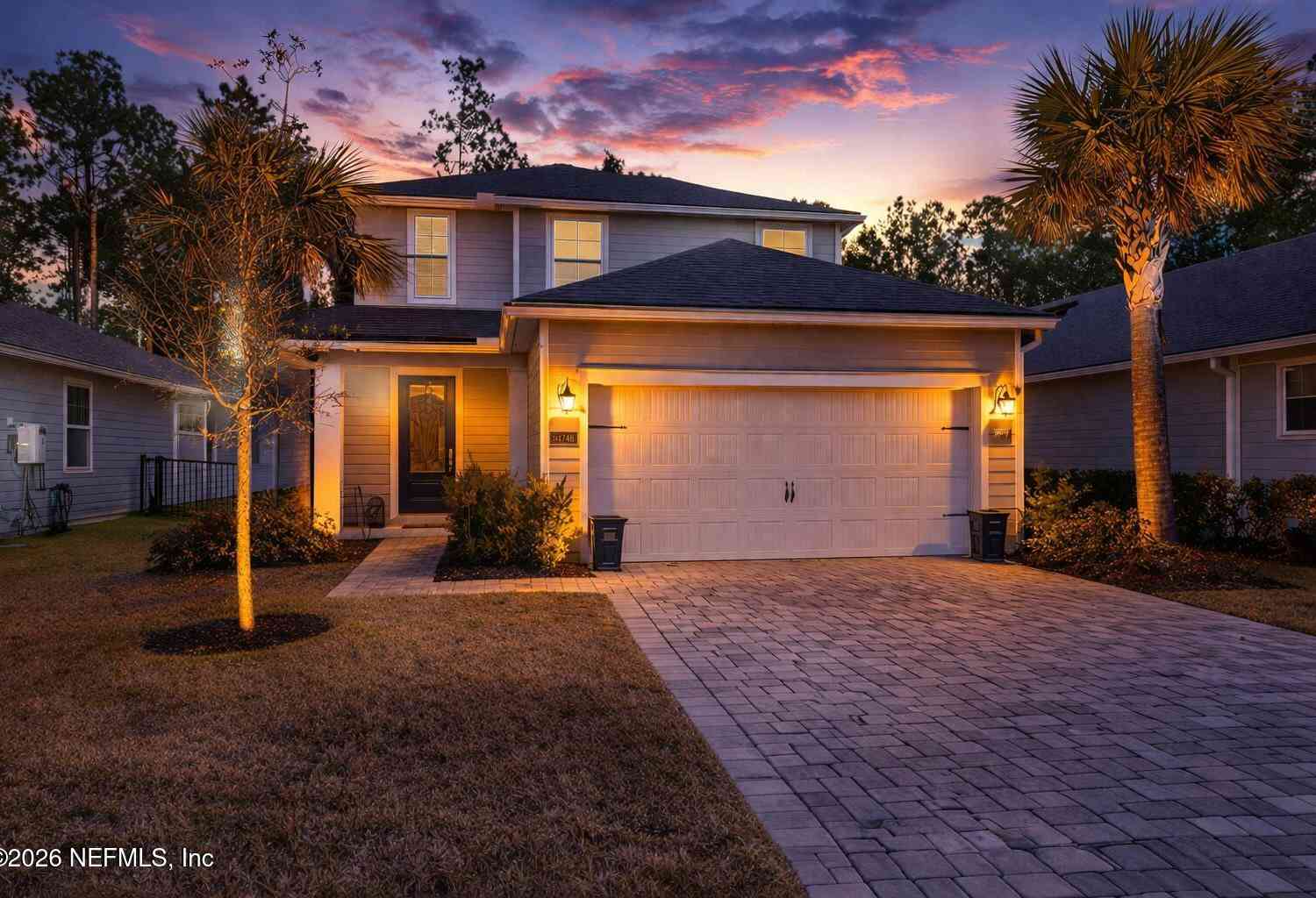 Homes For Sale - 243 Greenway Lane<br/> Saint Augustine, FL 32092