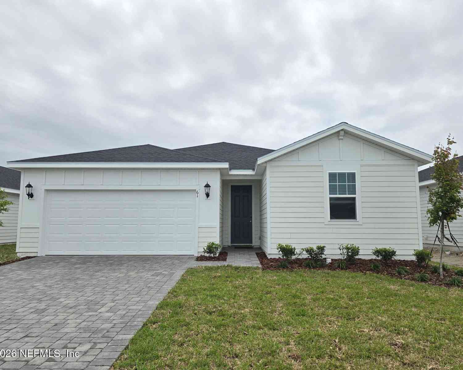 Homes For Sale - 61 Ararat Drive<br/> Palm Coast, FL 32137