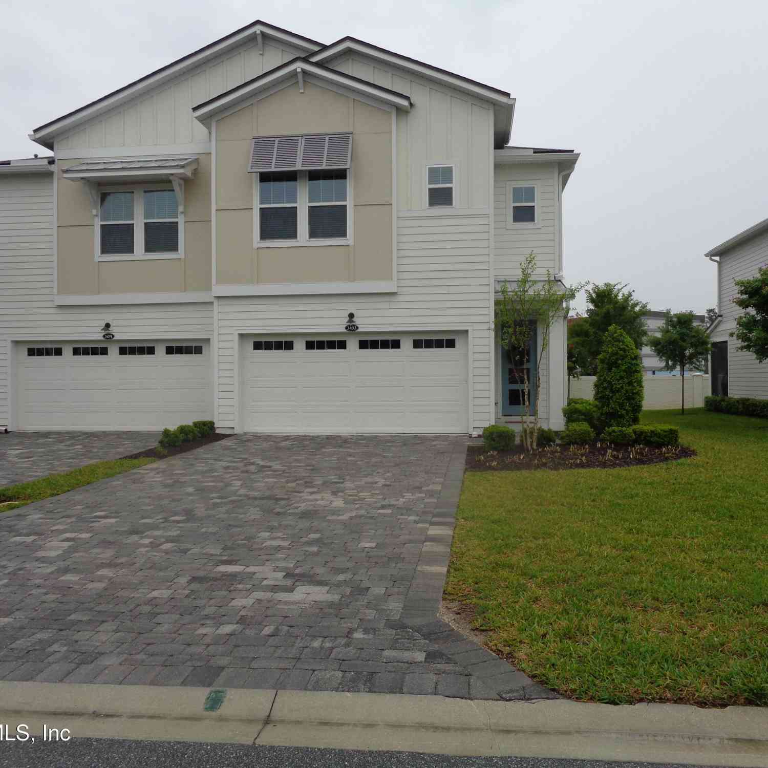 Townhouse For Sale - 3493 Marsh Reserve Boulevard<br/> Jacksonville, FL 32224