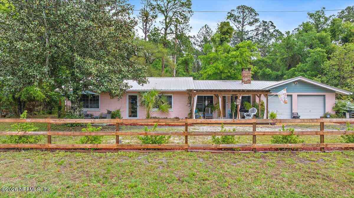 Homes For Sale - 350 Highway 17<br/> Putnam County, East Palatka, FL 32131