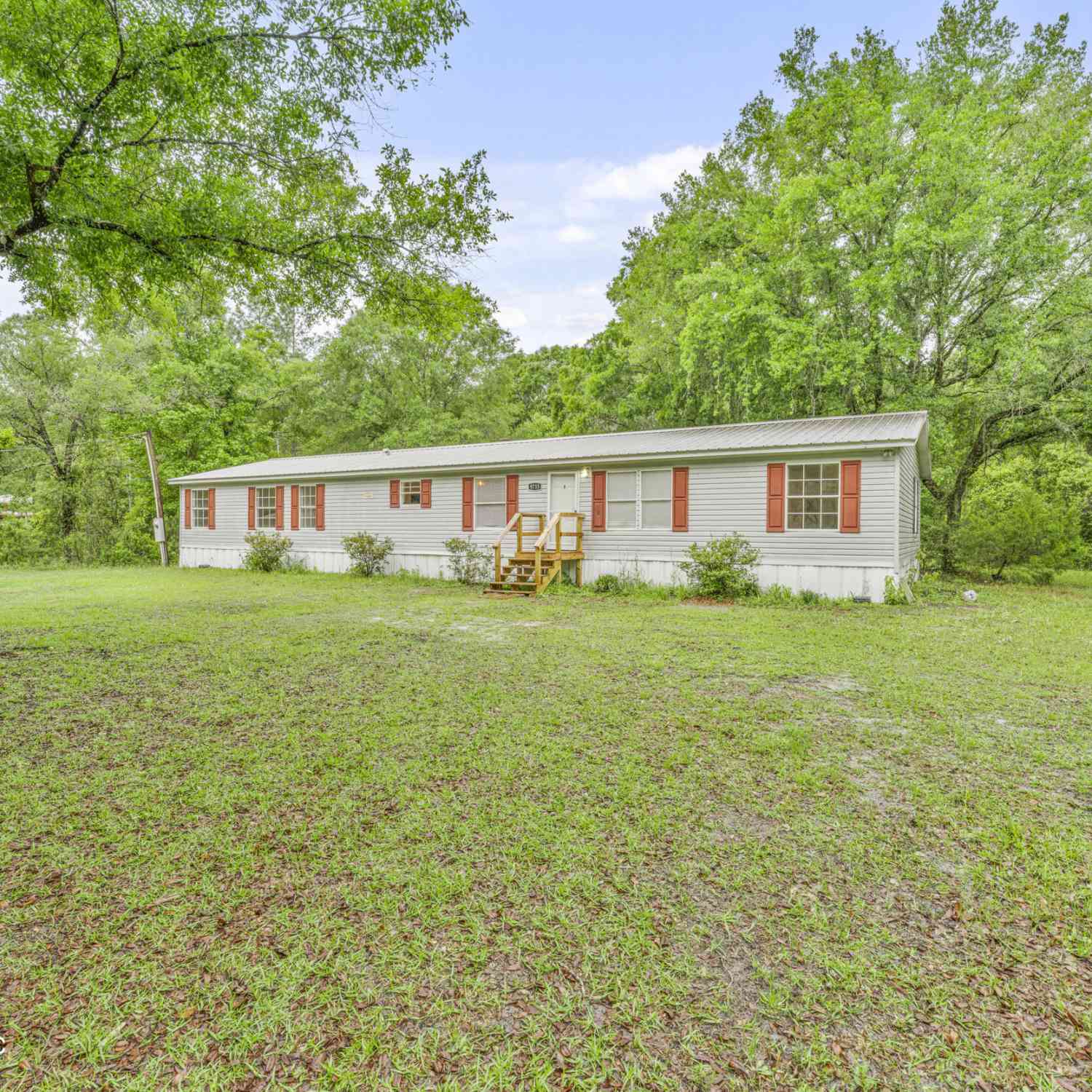 Mobile Home For Sale - 9715 Mcmahon Avenue<br/> Hastings, FL 32145