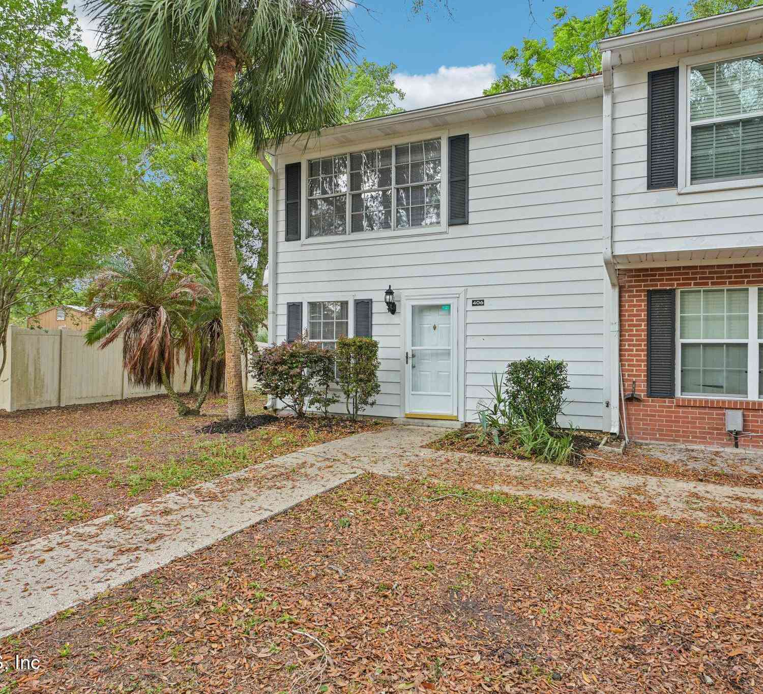 Townhouse For Sale - 406 Kettering Way<br/> Orange Park, FL 32073