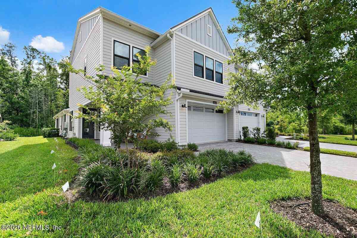 Townhouse For Rent - 9615 Filament Boulevard<br/> Jacksonville, FL 32256