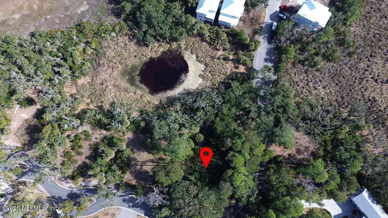 Vacant Land For Sale - 96582 Bay View Drive<br/> Fernandina Beach, FL 32034
