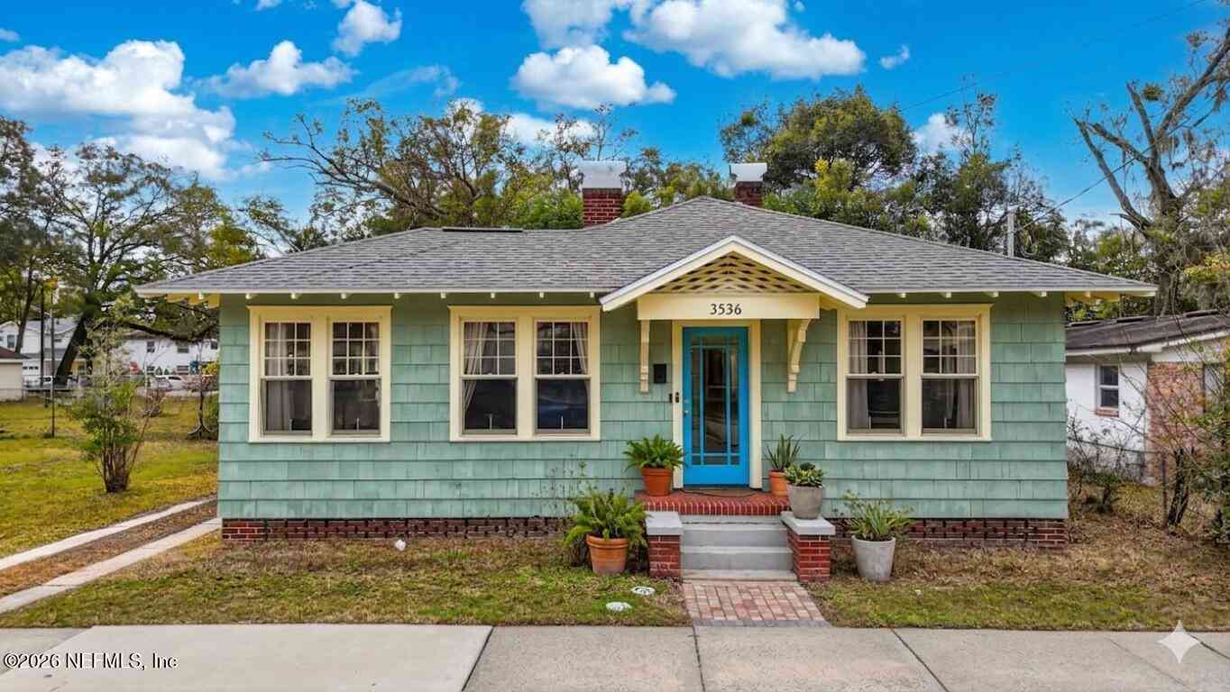 Homes For Sale - 3536 College Place<br/> Jacksonville, FL 32205