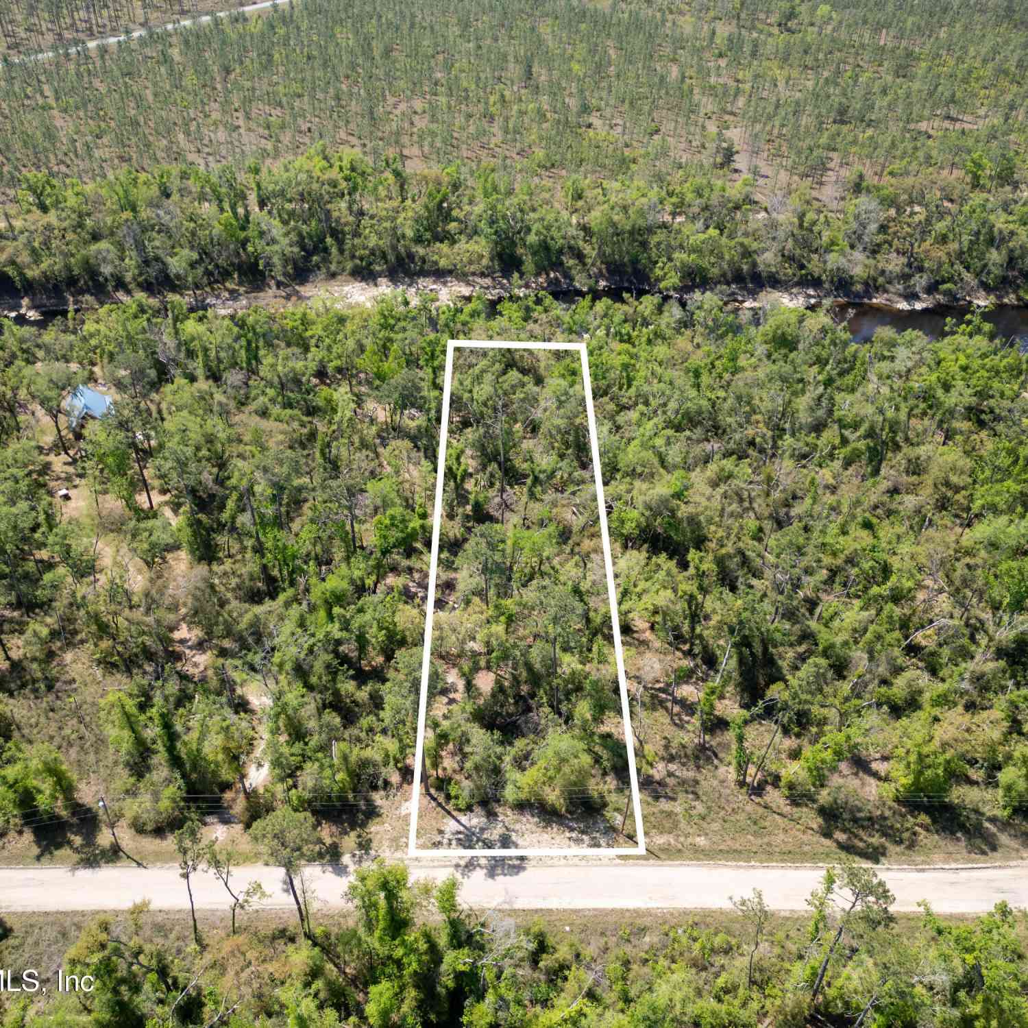 Vacant Land For Sale - SW 77th Terrace<br/> Hamilton County, Jasper, FL 32052