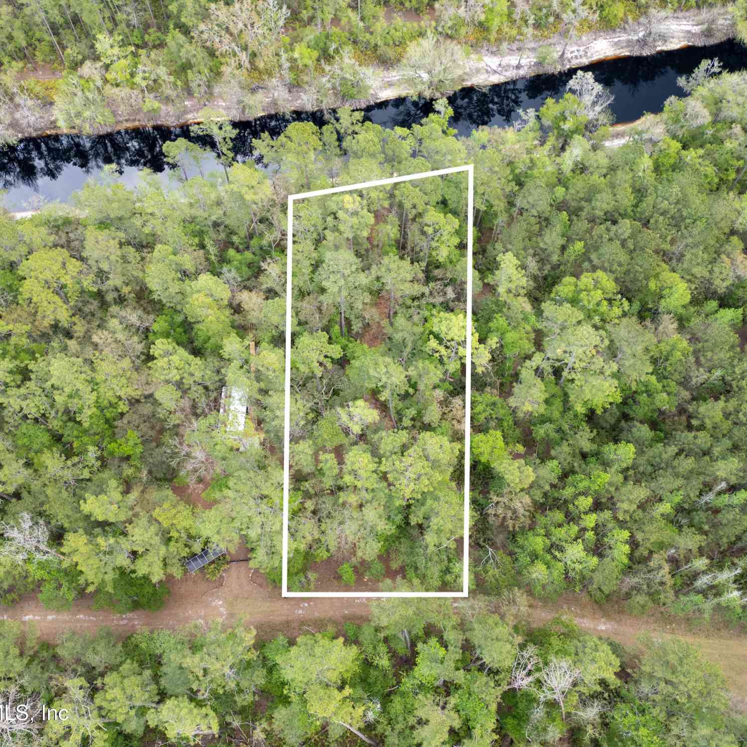 Vacant Land For Sale - SE 67th Place<br/> Hamilton County, White Springs, FL 32096