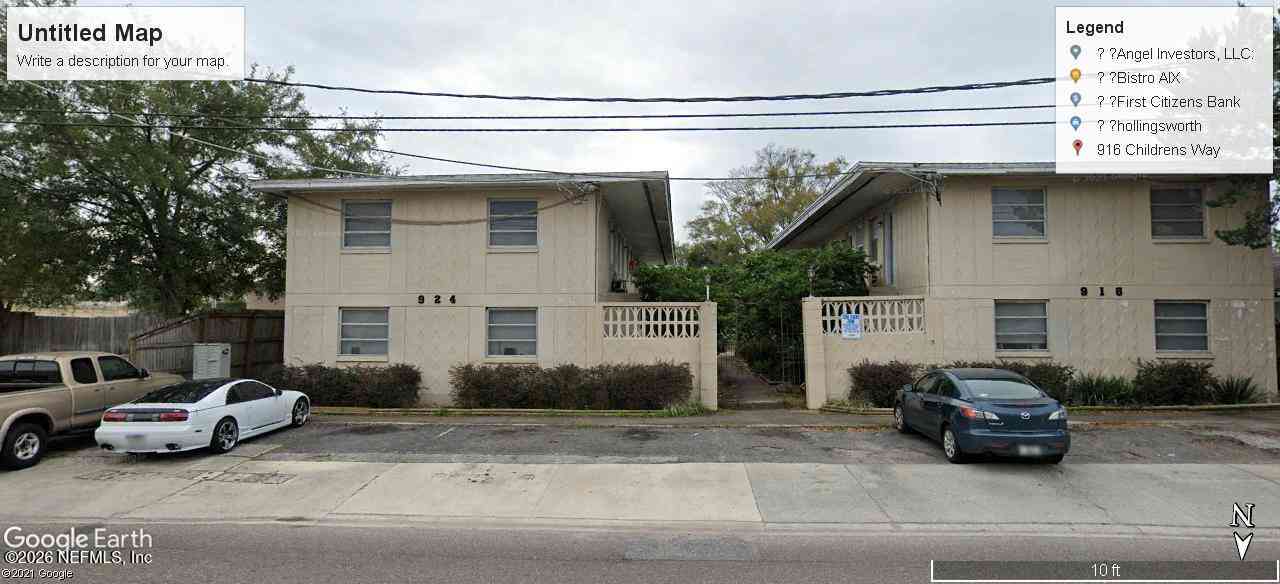 Apartment For Rent - 916 Children Way #7<br/> Jacksonville, FL 32207