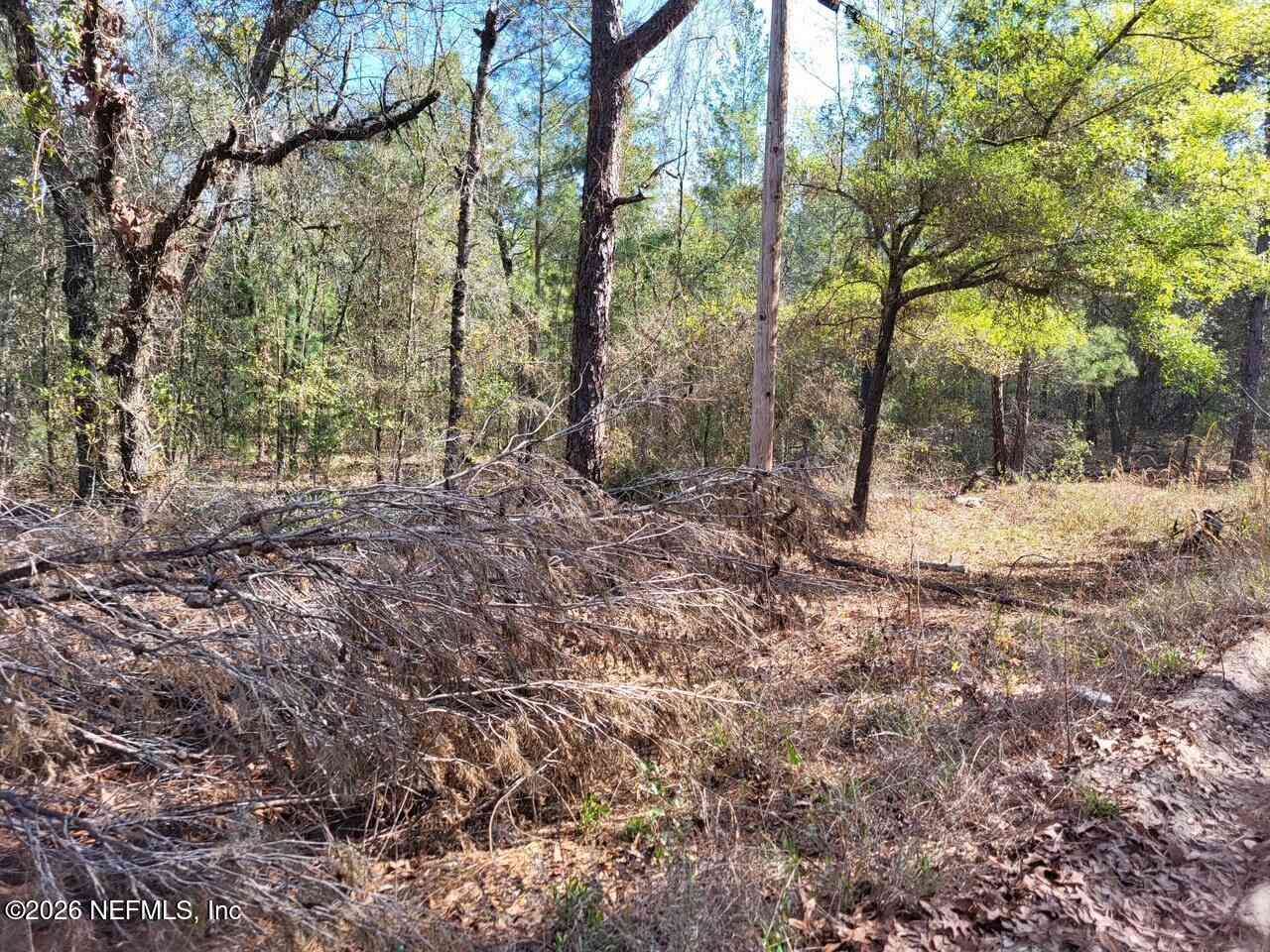 Vacant Land For Sale - 6040 Furman Avenue<br/> Keystone Heights, FL 32656