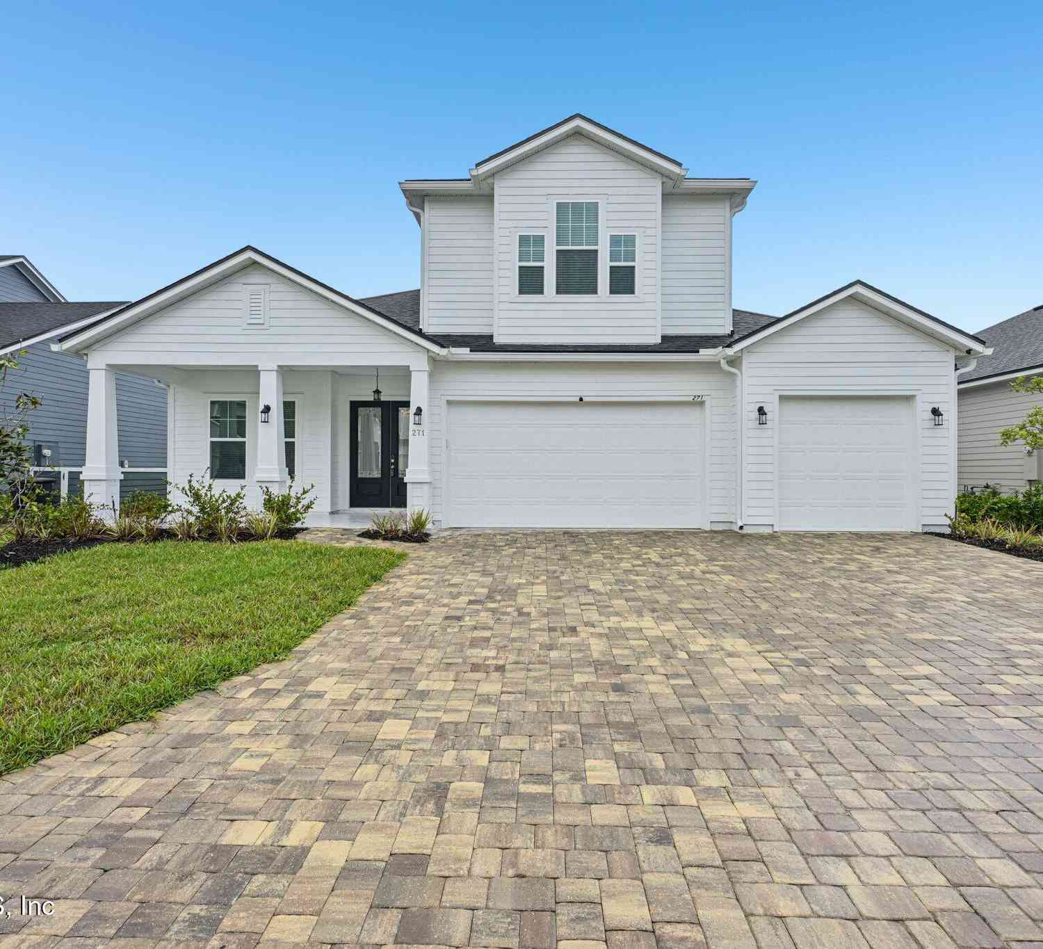 Homes For Sale - 271 Holly Landing Way<br/> Saint Augustine, FL 32092