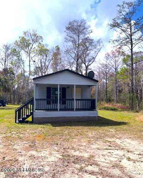 Mobile Home For Sale - 10651 Stycket Avenue<br/> Hastings, FL 32145