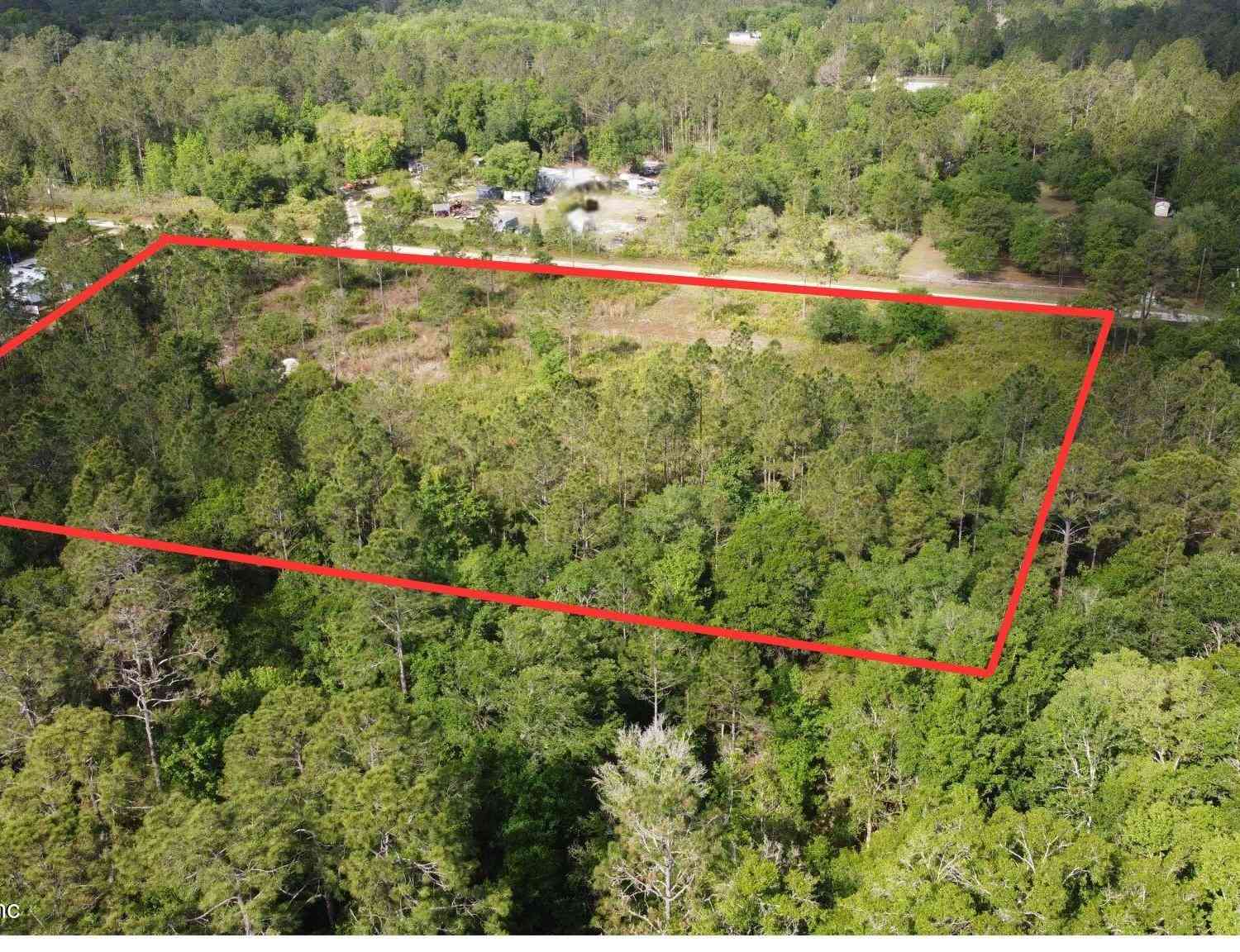 Vacant Land For Sale - 0506120870 Weatherby Avenue<br/> Hastings, FL 32145
