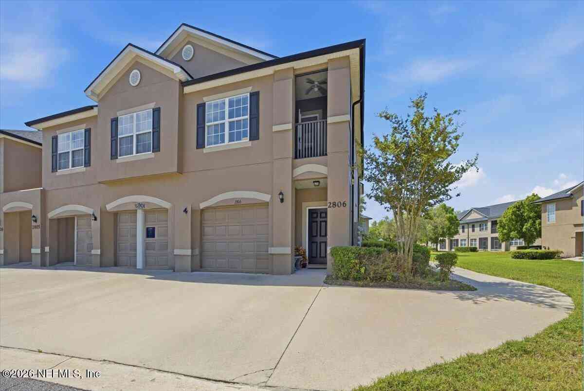 Condo For Sale - 12301 Kernan Forest Boulevard #2806<br/> Duval County, Jacksonville, FL 32225