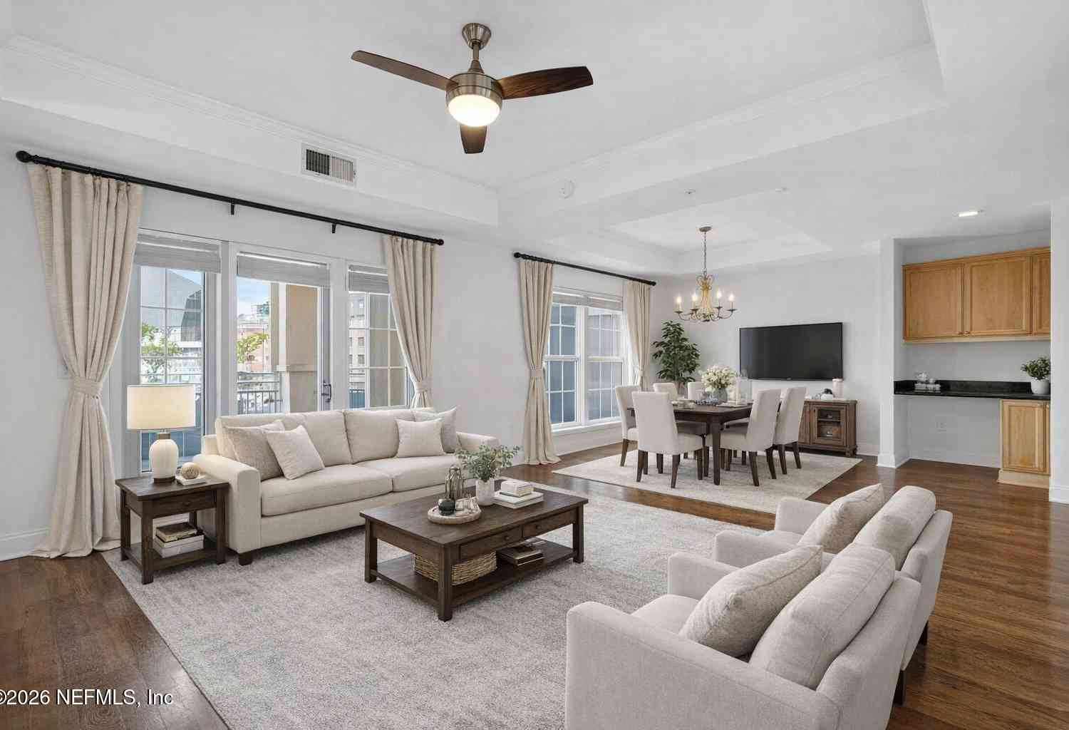 Condo For Sale - 400 E Bay Street #101<br/> Duval County, Jacksonville, FL 32202