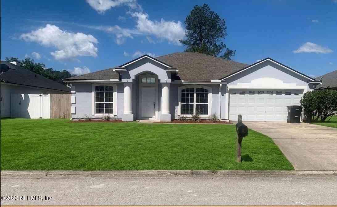 Homes For Rent - 1752 Glen Laurel Drive<br/> Middleburg, FL 32068